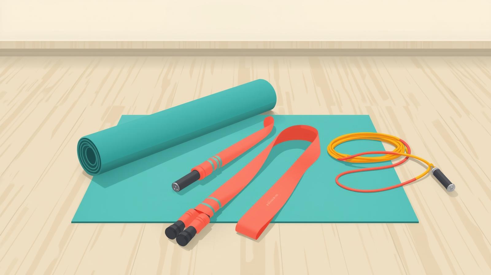 Budget Home Fitness Equipment for Small Spaces in the Philippines